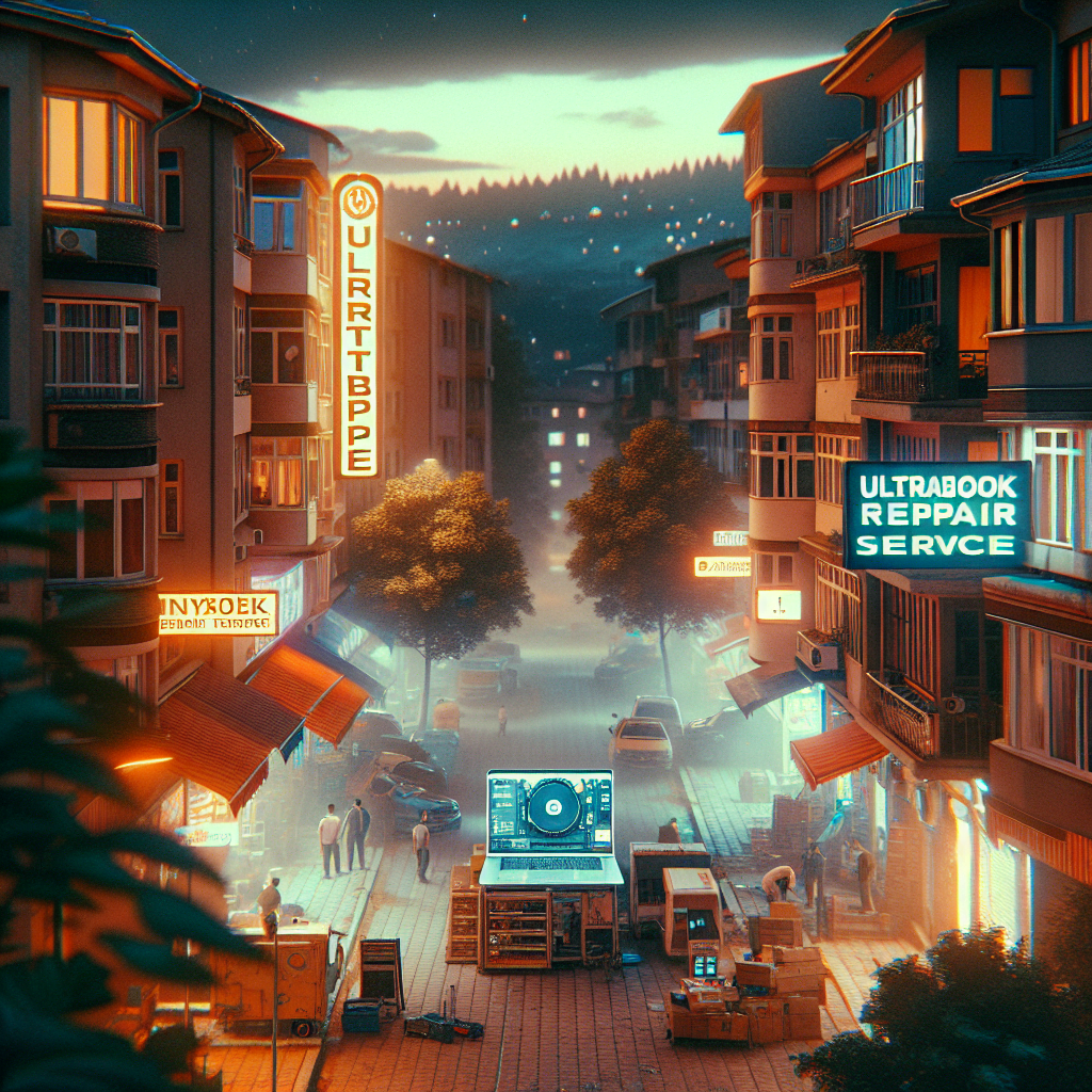 Tuzla Aydıntepe Mahallesi Ultrabook Onarım Servisi