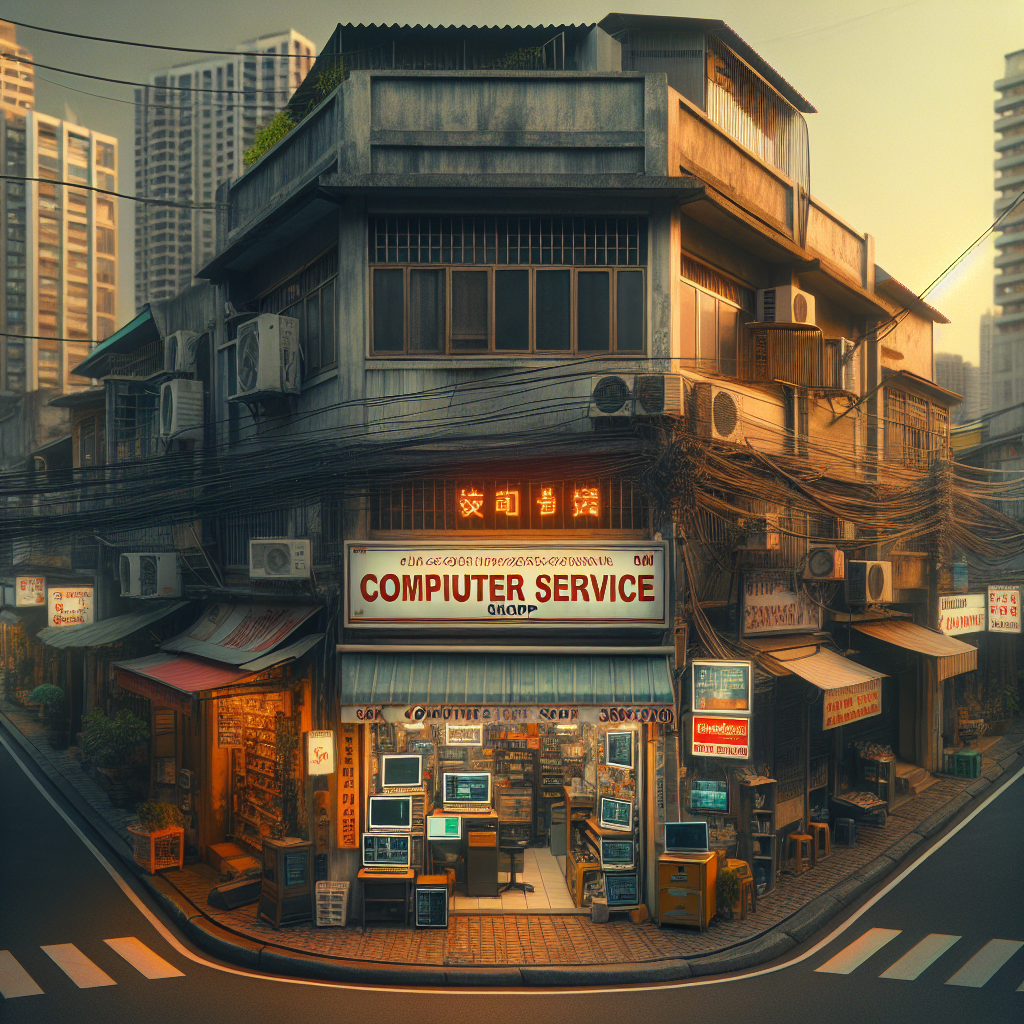 Tuzla Aydınlı Mahallesi Bilgisayar Servisi