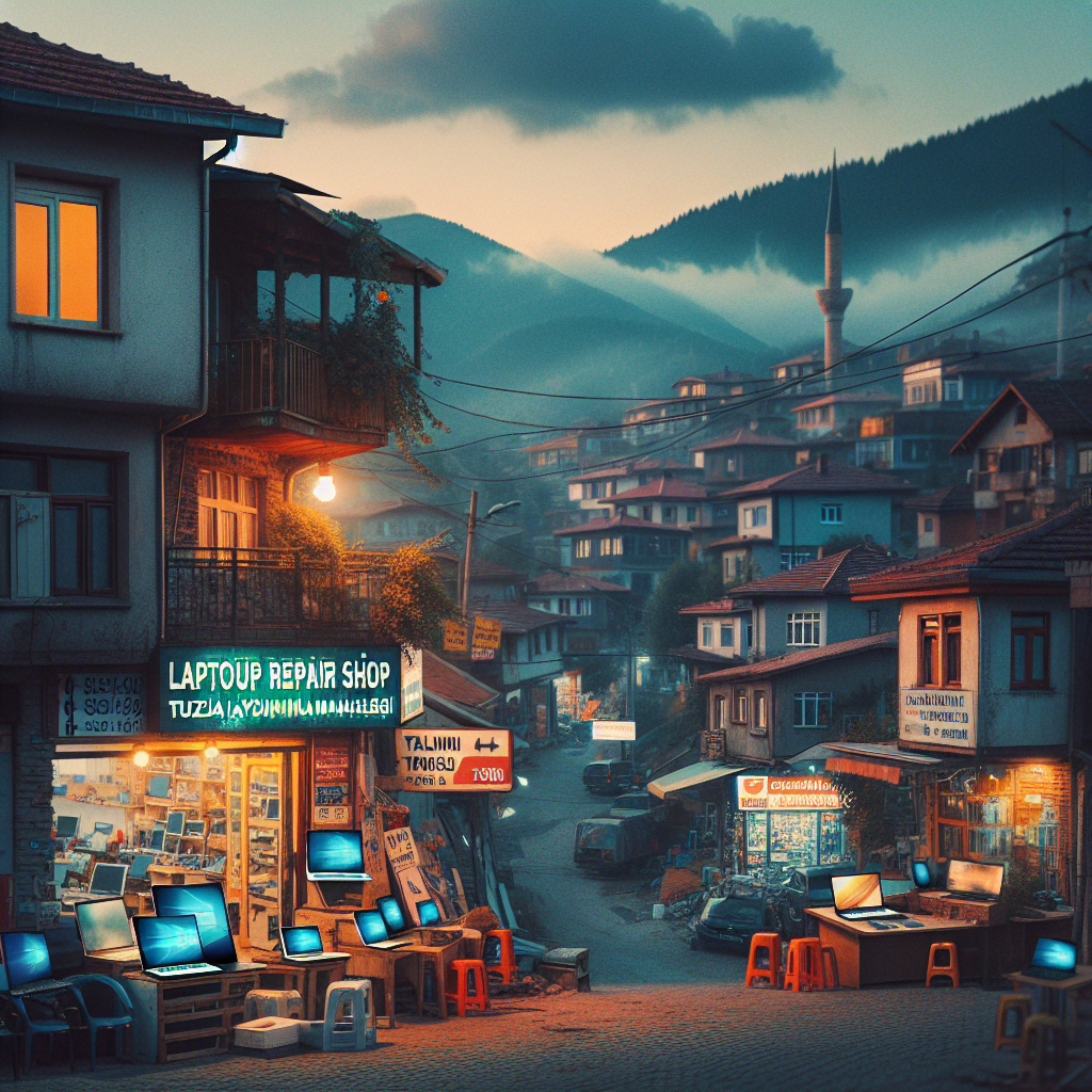 Tuzla Aydınlı Mahallesi Laptop Onarımı