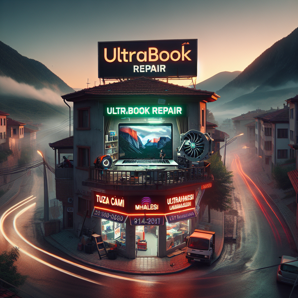 Tuzla Cami Mahallesi Ultrabook Tamir Hizmeti