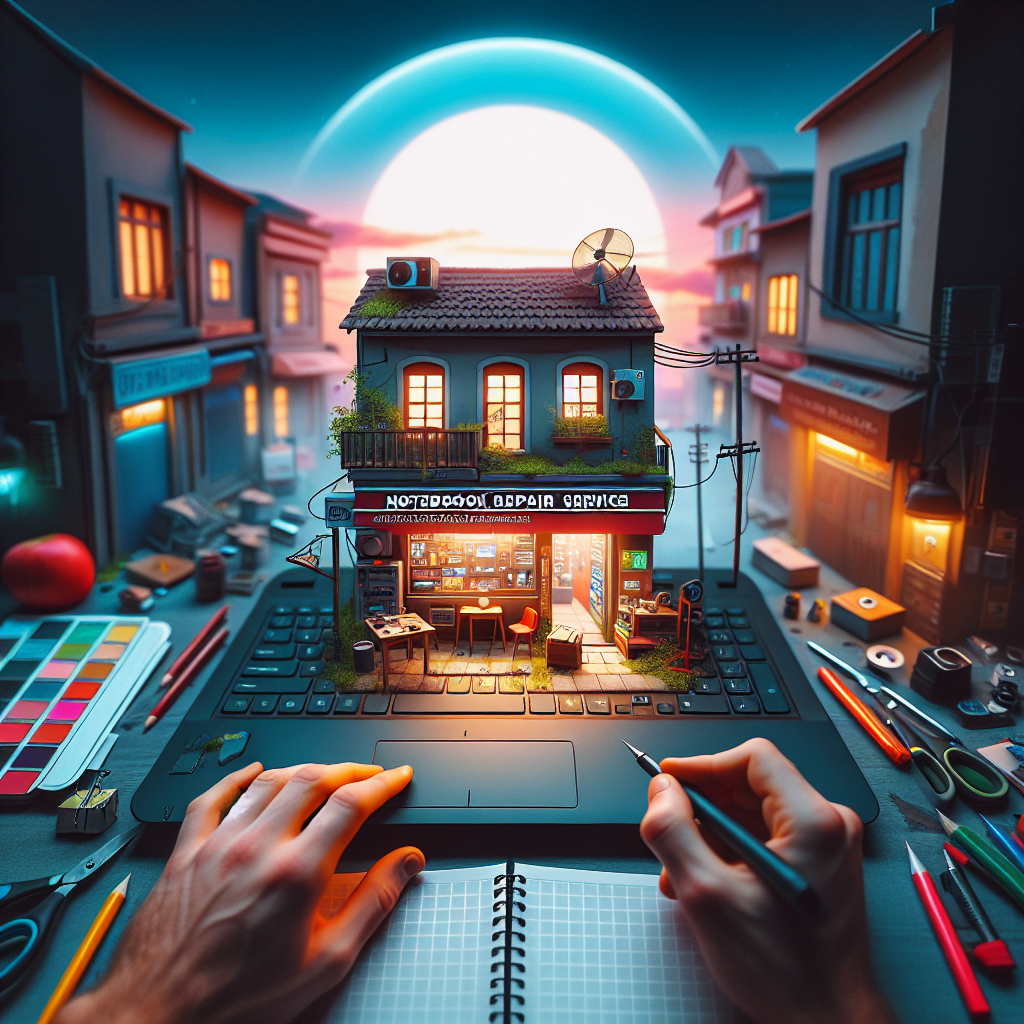 Tuzla Aydınlı Mahallesi Notebook Tamir Hizmeti