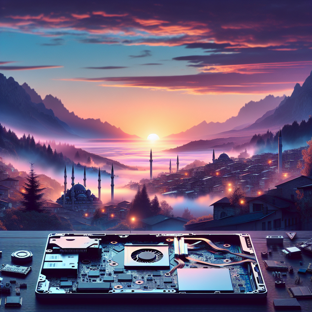 Tuzla Aydınlı Mahallesi Netbook Yedek Parça Değişimi