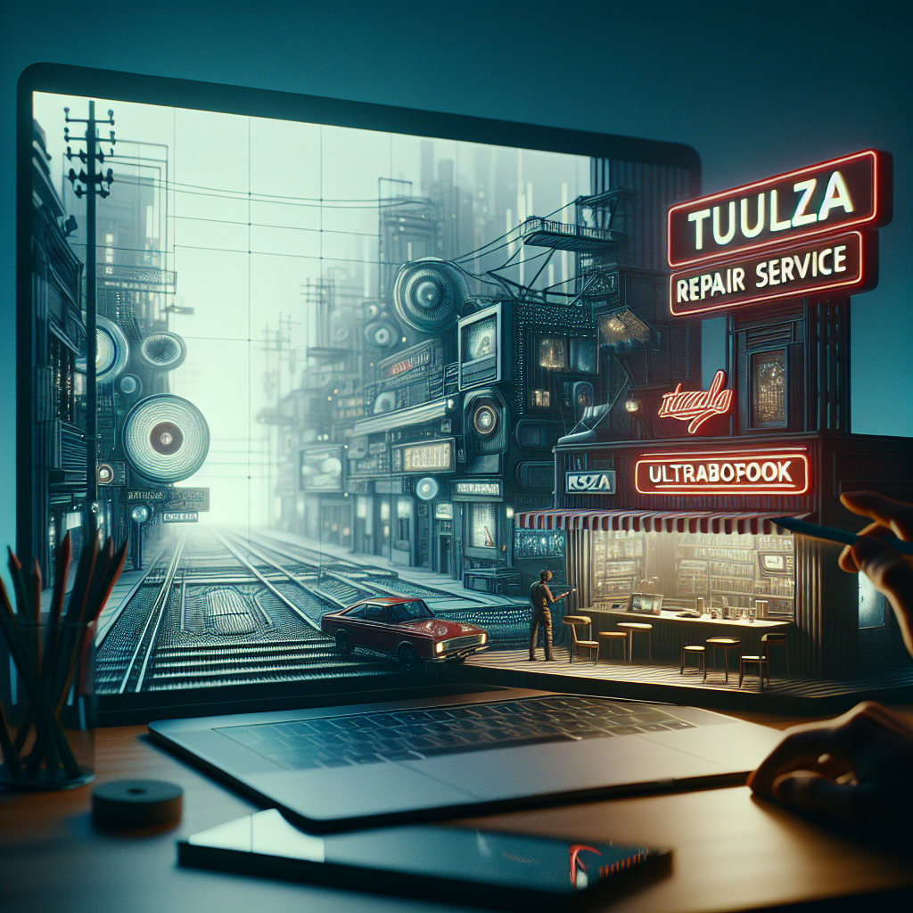 Tuzla Ultrabook Onarım Servisi