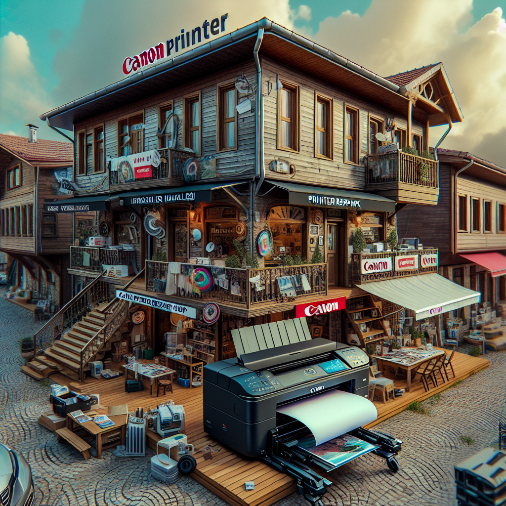İçmeler Mahallesi Canon Yazıcı Tamir Servisi