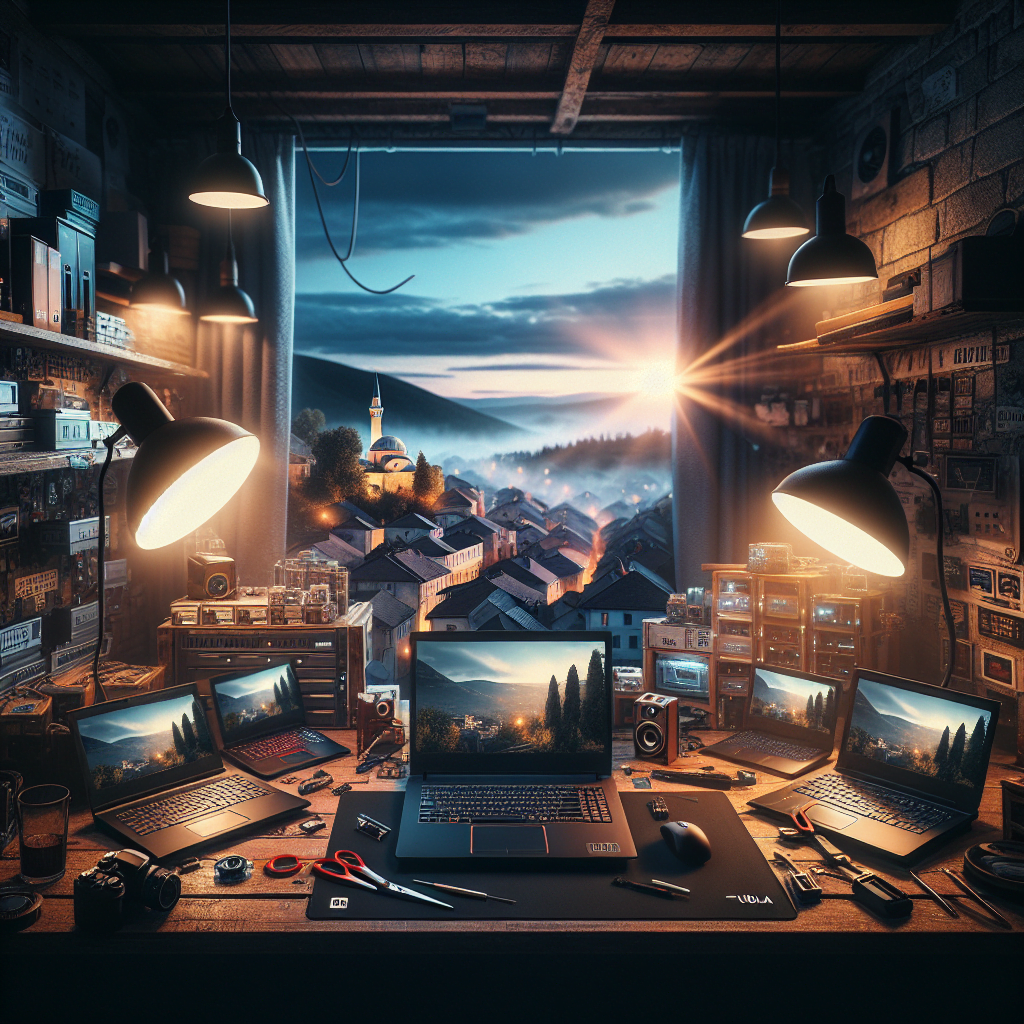 Tuzla Netbook Bakımı