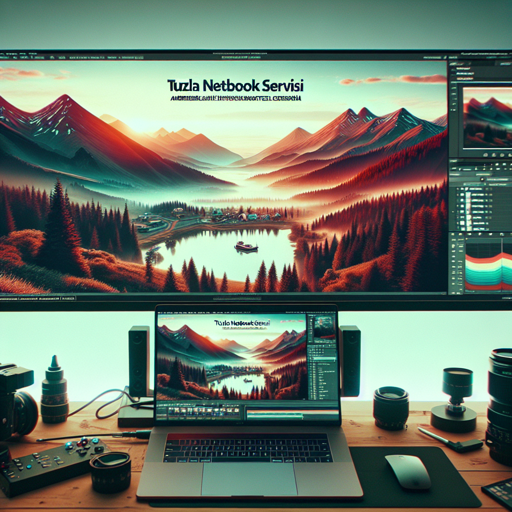 Tuzla Netbook Servisi