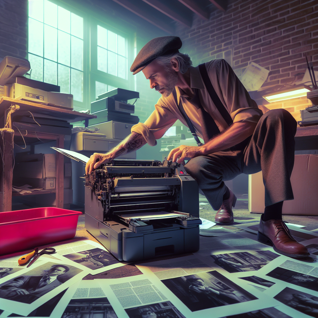 Yazıcı Arızalarını Hemen Giderin! Tuzla Yazıcı Servis Hizmeti