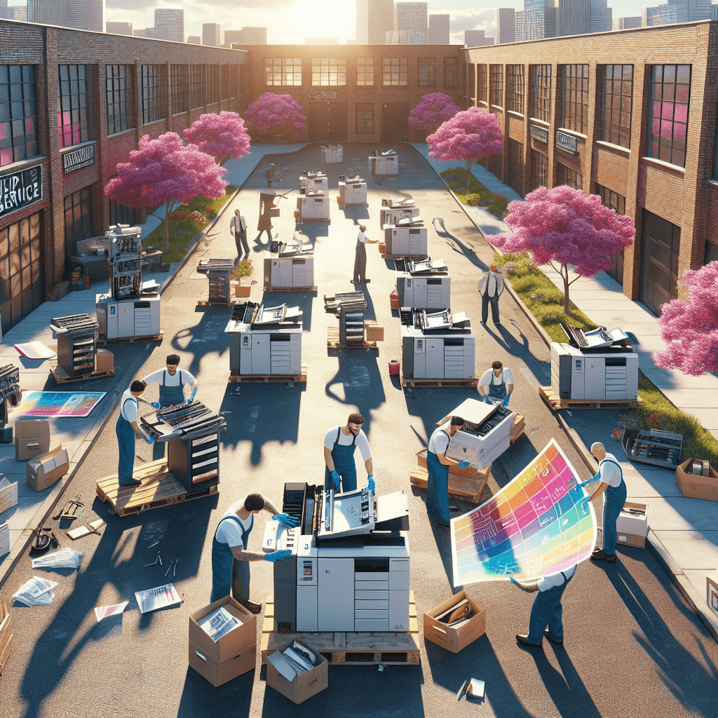 Canon Aydınlı Organize Sanayi Bölgesi Yazıcı Tamir Servisi