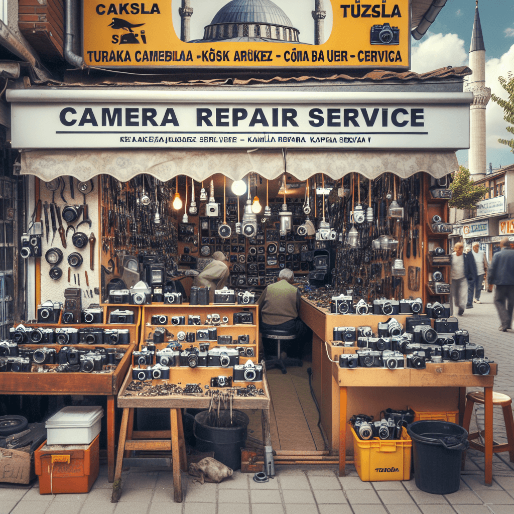 Canon Tuzla Cami Mahallesi Yazıcı Tamir Servisi