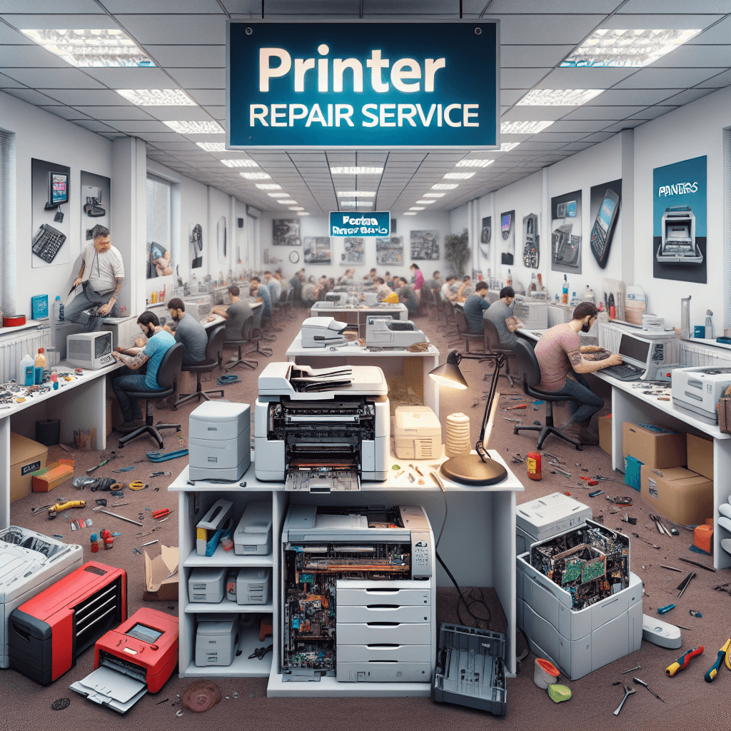 Canon Tuzla Postane Mahallesi Yazıcı Tamir Servisi