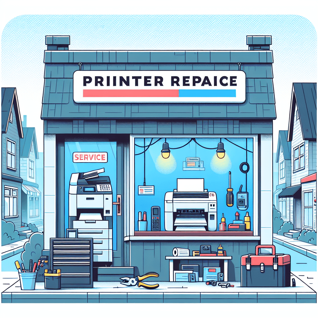 Canon Tuzla Tepeören Mahallesi Yazıcı Tamir Servisi