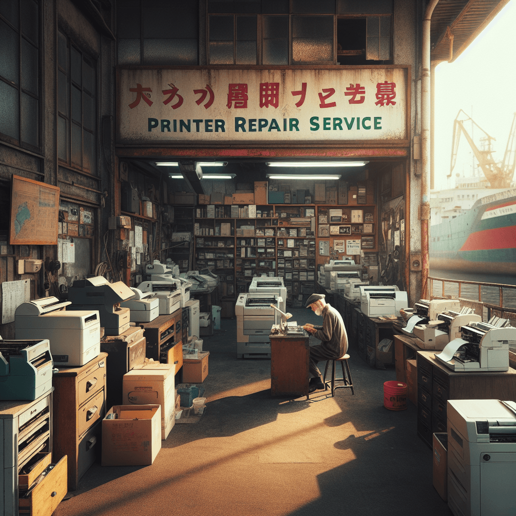 Canon Tuzla Tersaneler Bölgesi Yazıcı Tamir Servisi