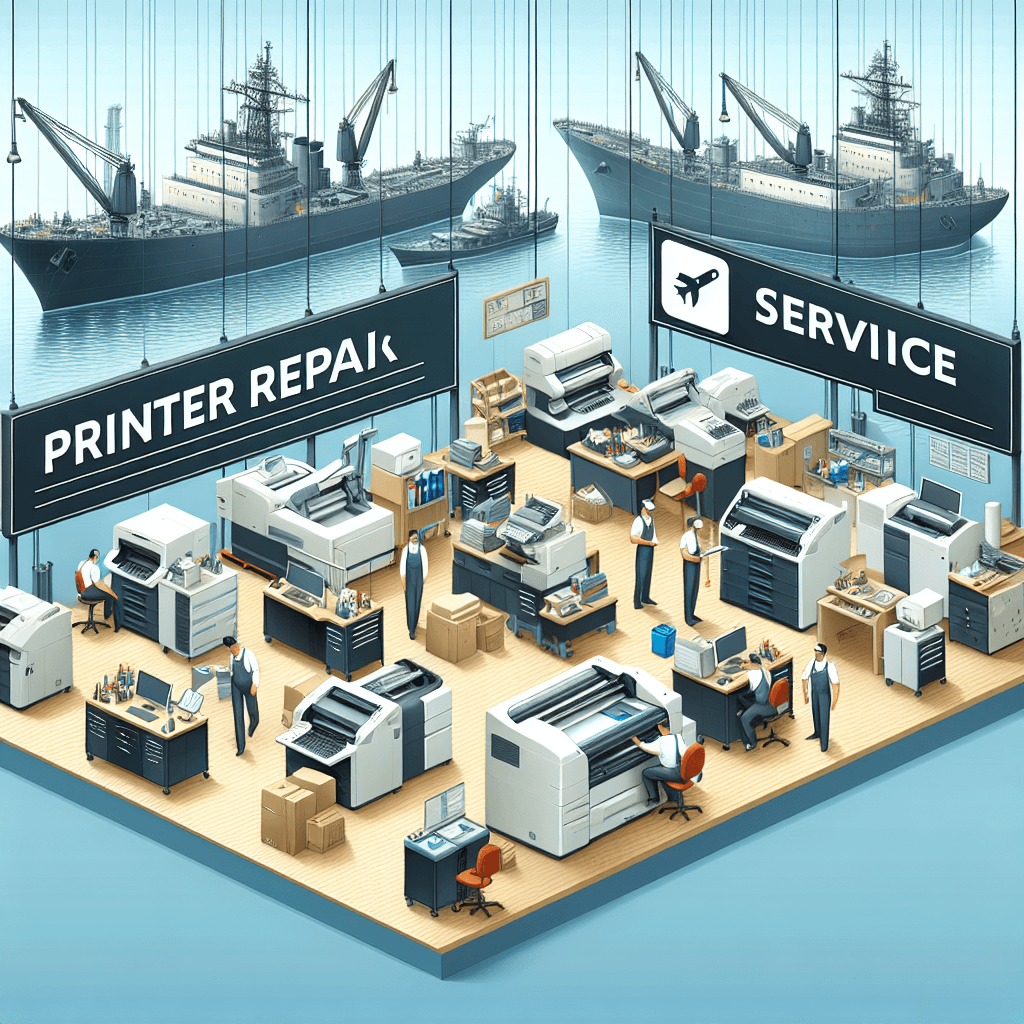 HP Tuzla Gemi Sanayi Sitesi Yazıcı Tamir Servisi