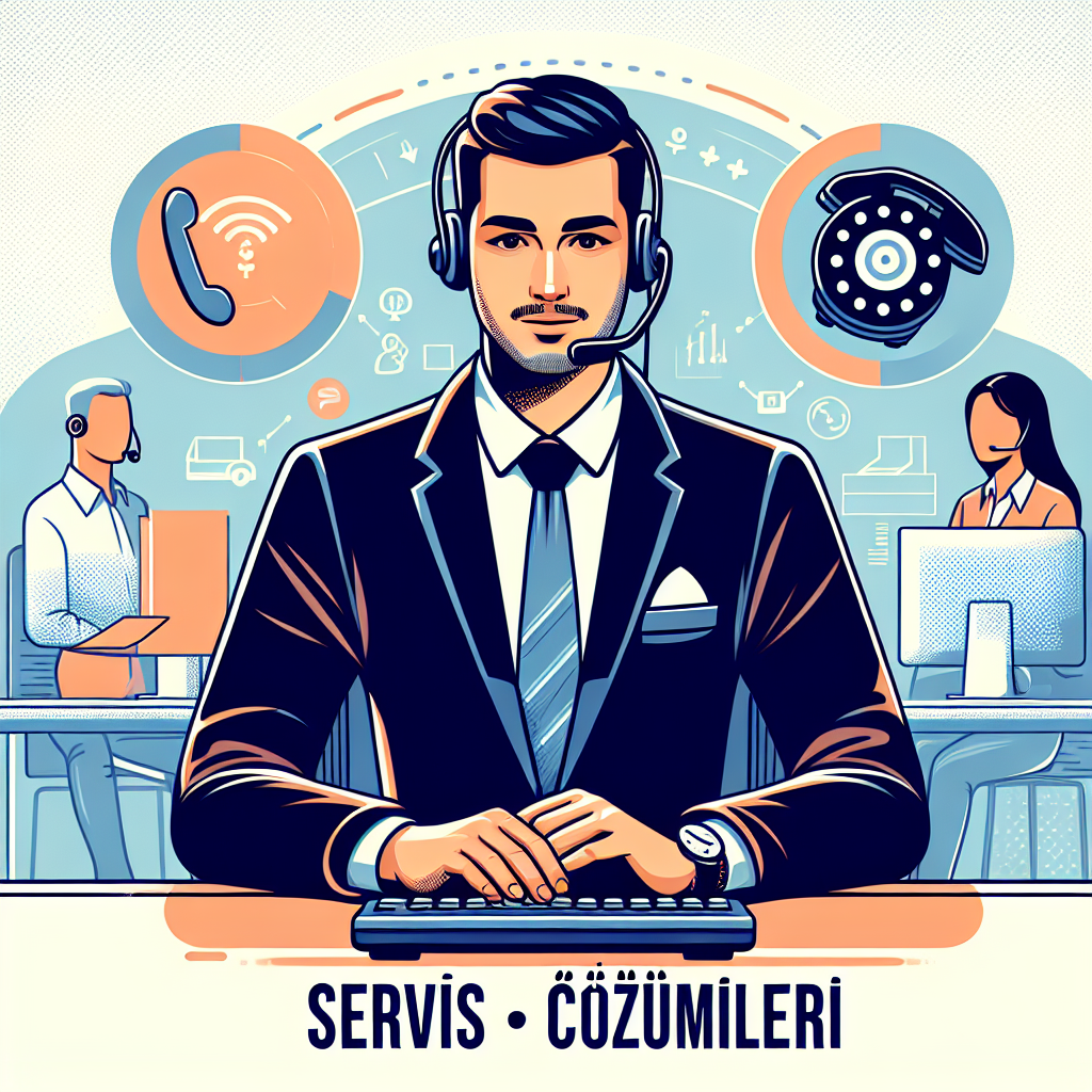 ACTi müşteri hizmetleri telefon numarası - Servis Çözümleri