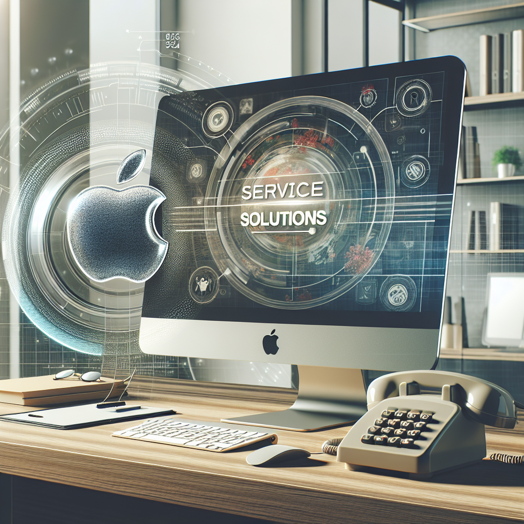 Apple (Mac) müşteri hizmetleri telefon numarası - Servis Çözümleri