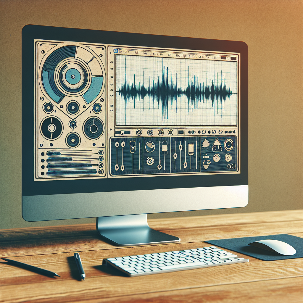 Audacity (Ses düzenleme) Video ve Ses Düzenleme Programı