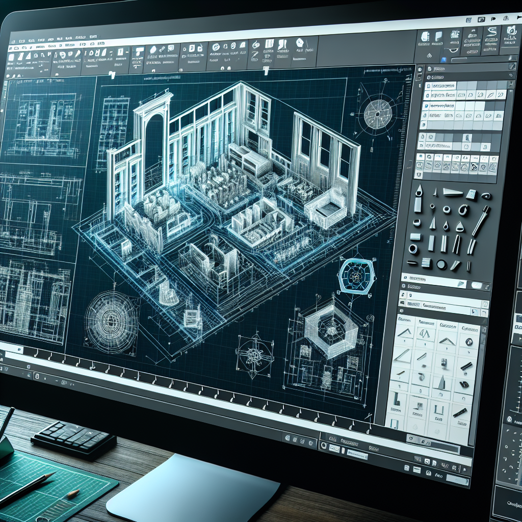 AutoCAD 3D Modelleme ve CAD Programı