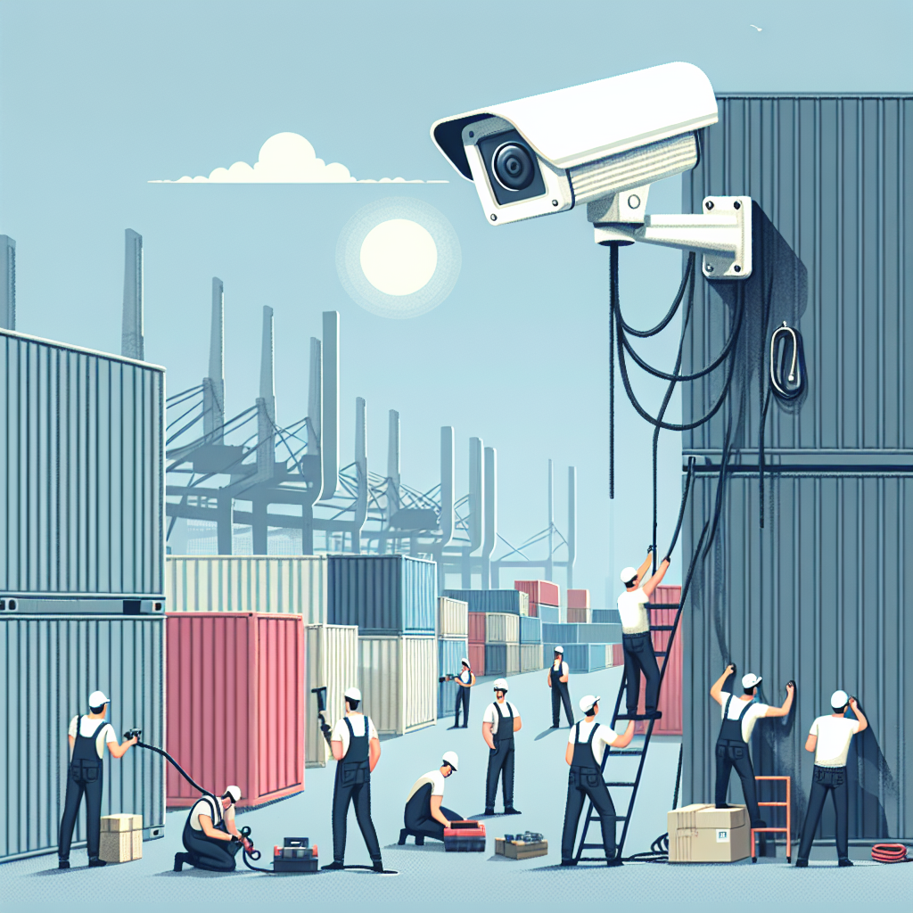 Bosch Kamera Montaj Hizmetleri - Şifa Sanayi Siteleri