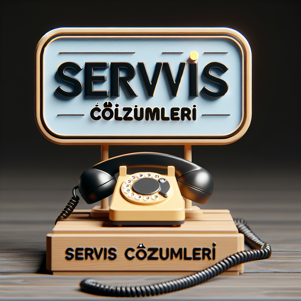 Dahua müşteri hizmetleri telefon numarası - Servis Çözümleri