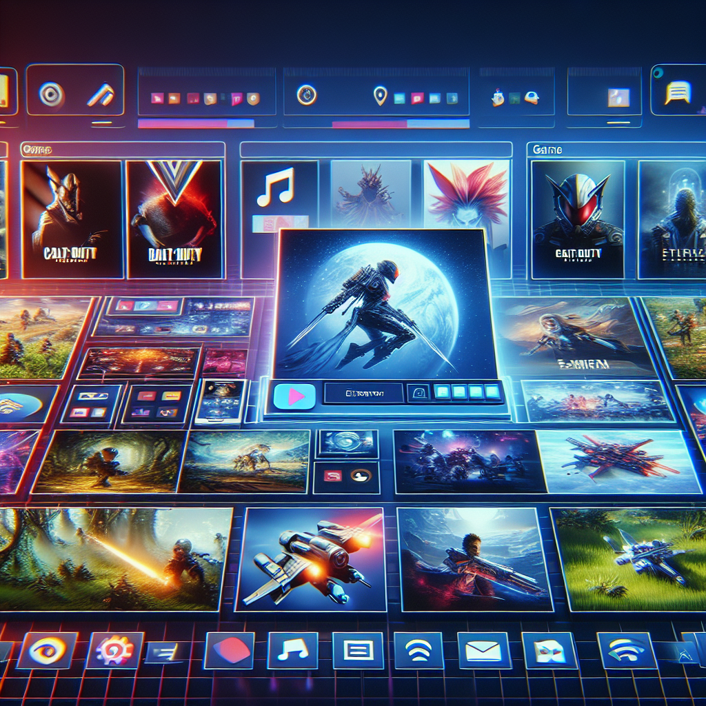 Epic Games Launcher Oyun ve Eğlence Programı