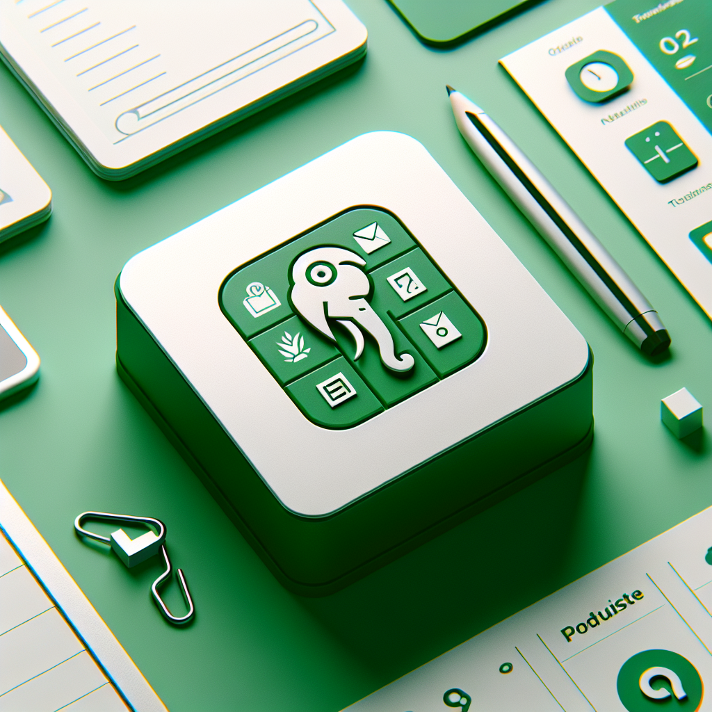 Evernote Ofis ve Verimlilik Programı