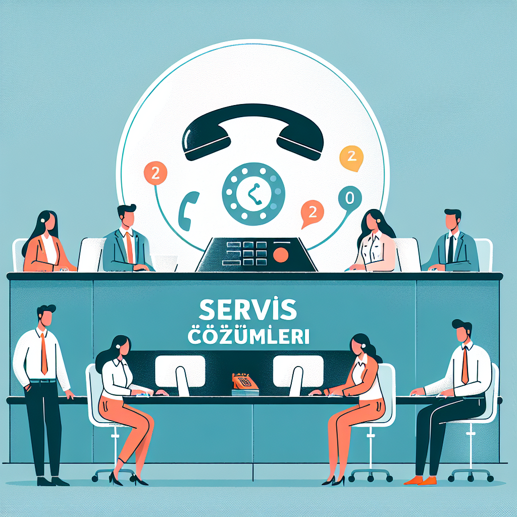 Ezviz müşteri hizmetleri telefon numarası - Servis Çözümleri