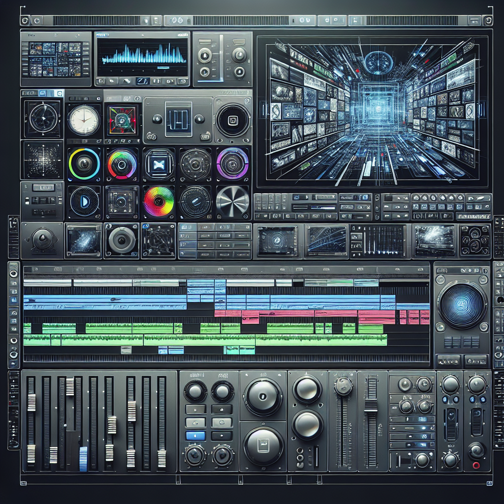 Final Cut Pro Video ve Ses Düzenleme Programı