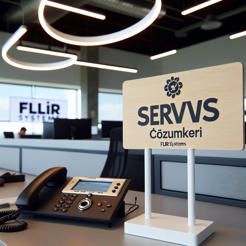 FLIR Systems müşteri hizmetleri telefon numarası - Servis Çözümleri