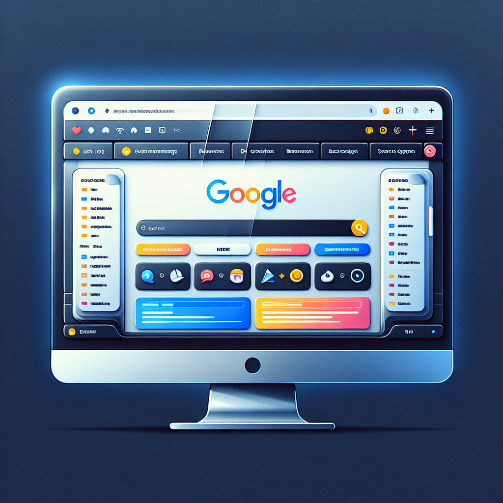 Google Chrome Web Tarayıcı