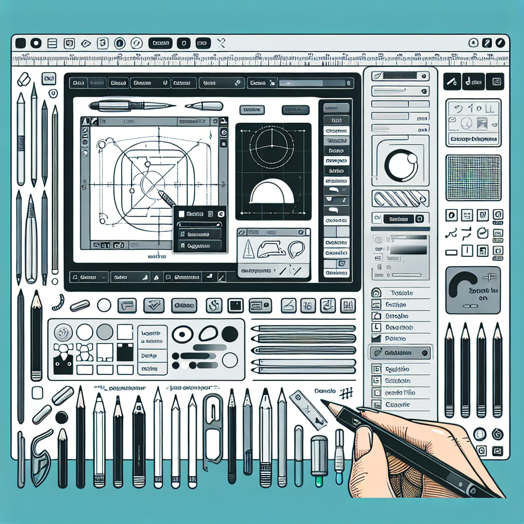 Inkscape Grafik ve Tasarım Programı