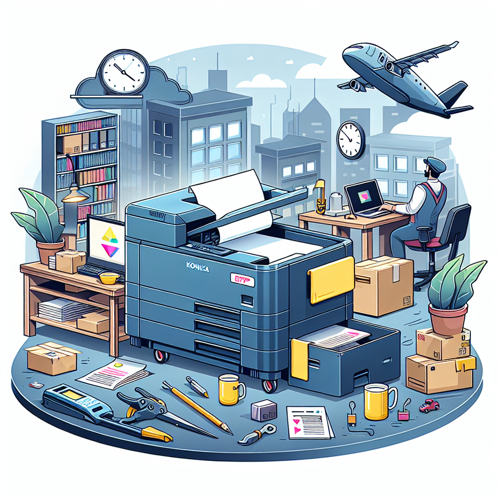 Konica Minolta bizhub 227 Yazıcılarınız İçin En Güvenilir Tamir ve Bakım! Tuzla'da Hızlı Destek - ServisCozumleri.com