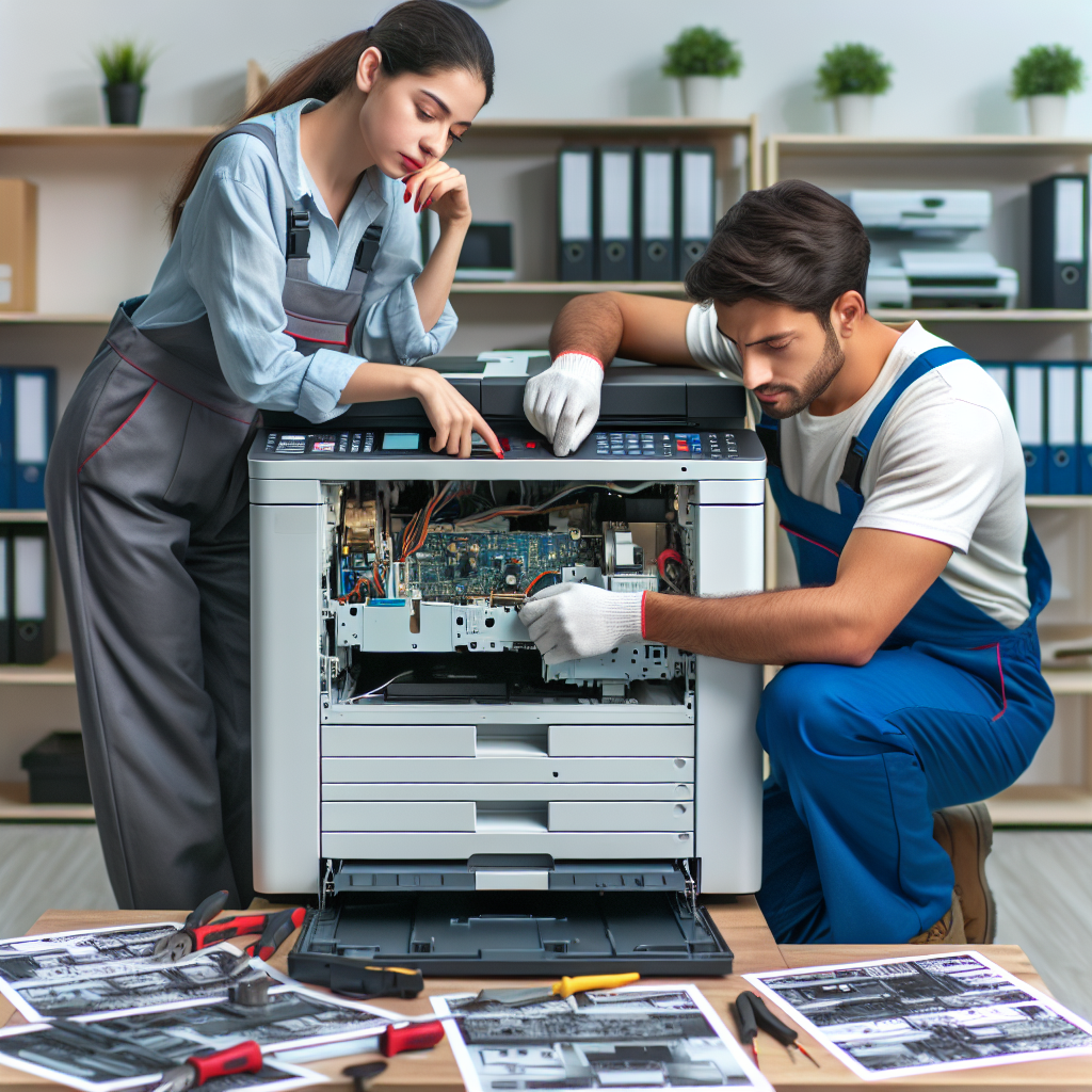 Konica Minolta bizhub 5020i Yazıcılarınız İçin En Güvenilir Tamir ve Bakım! Tuzla'da Hızlı Destek - ServisCozumleri.com