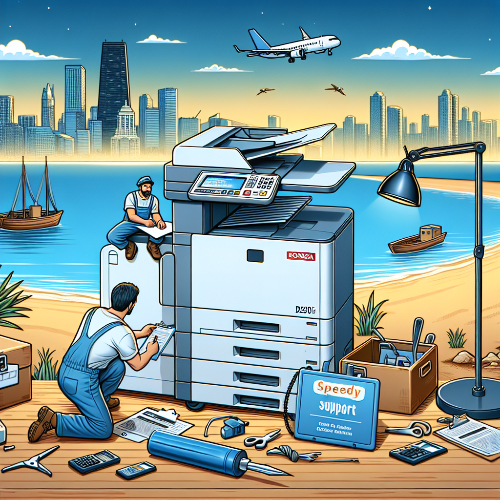 Konica Minolta bizhub C250i Yazıcılarınız İçin En Güvenilir Tamir ve Bakım! Tuzla'da Hızlı Destek - ServisCozumleri.com