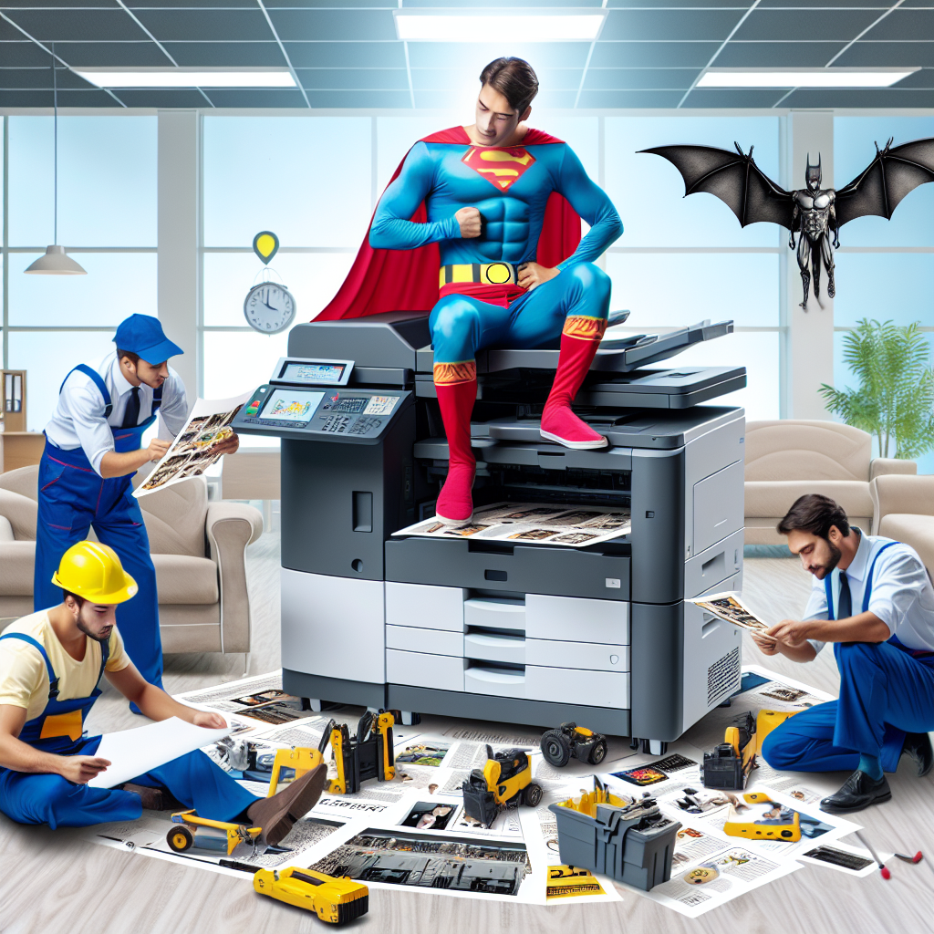 Konica Minolta bizhub C300i Yazıcılarınız İçin En Güvenilir Tamir ve Bakım! Tuzla'da Hızlı Destek - ServisCozumleri.com