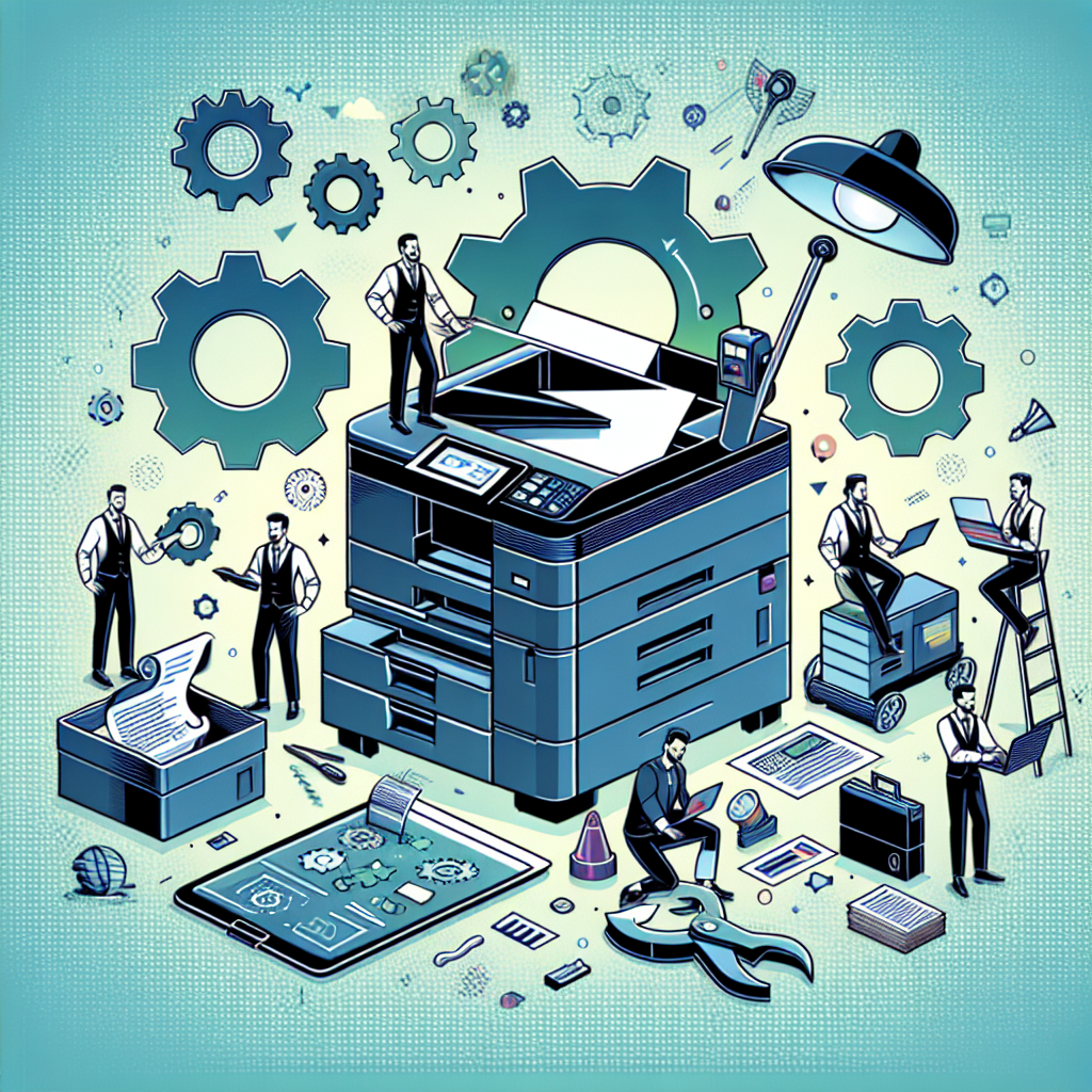 Kyocera Ecosys M3145DN Yazıcılarınız İçin En Güvenilir Tamir ve Bakım! Tuzla'da Hızlı Destek - ServisCozumleri.com