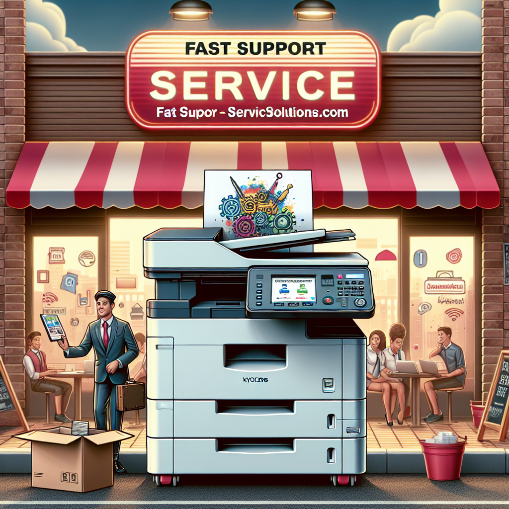 Kyocera ECOSYS M5526cdn Yazıcılarınız İçin En Güvenilir Tamir ve Bakım! Tuzla'da Hızlı Destek - ServisCozumleri.com