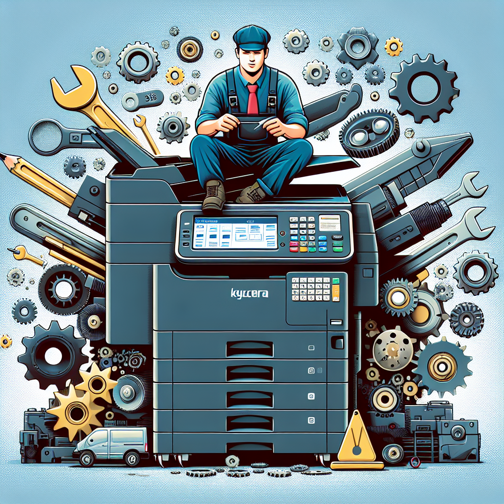 Kyocera M6230CIDN Yazıcılarınız İçin En Güvenilir Tamir ve Bakım! Tuzla'da Hızlı Destek - ServisCozumleri.com