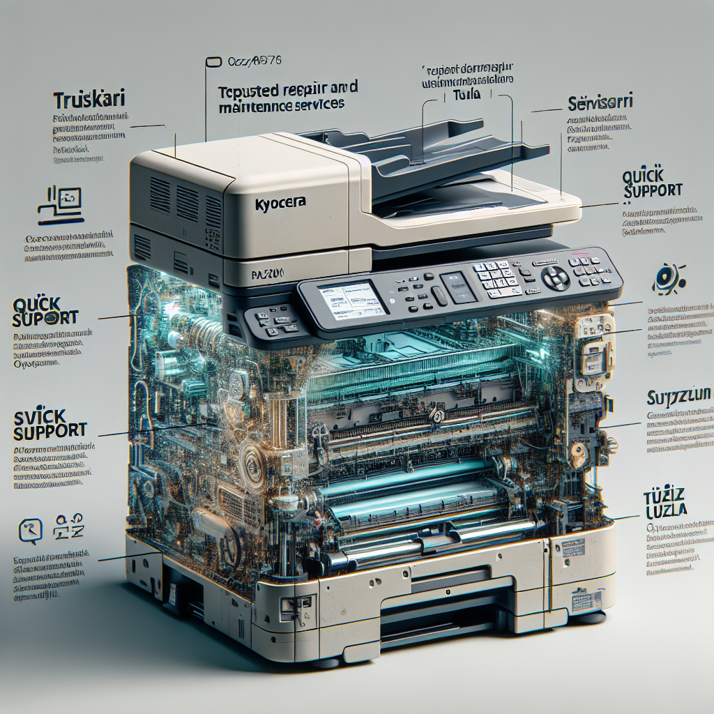Kyocera PA2000 Yazıcılarınız İçin En Güvenilir Tamir ve Bakım! Tuzla'da Hızlı Destek - ServisCozumleri.com