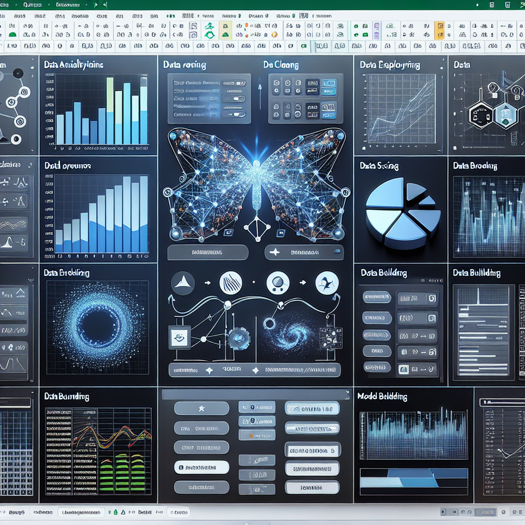 Microsoft Excel (ileri düzey) Veri Analizi ve Veri Bilimi Programı