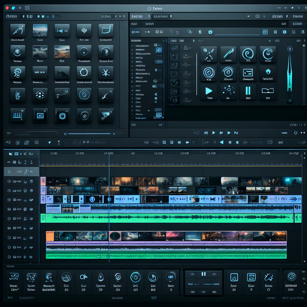 Movavi Video Editor Video ve Ses Düzenleme Programı