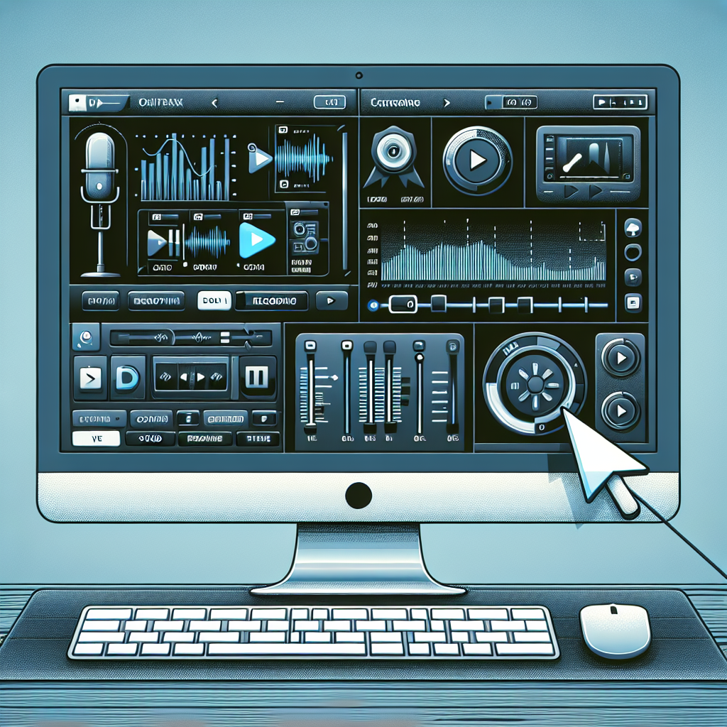 OBS Studio (Ekran kaydı ve canlı yayın) Video ve Ses Düzenleme Programı