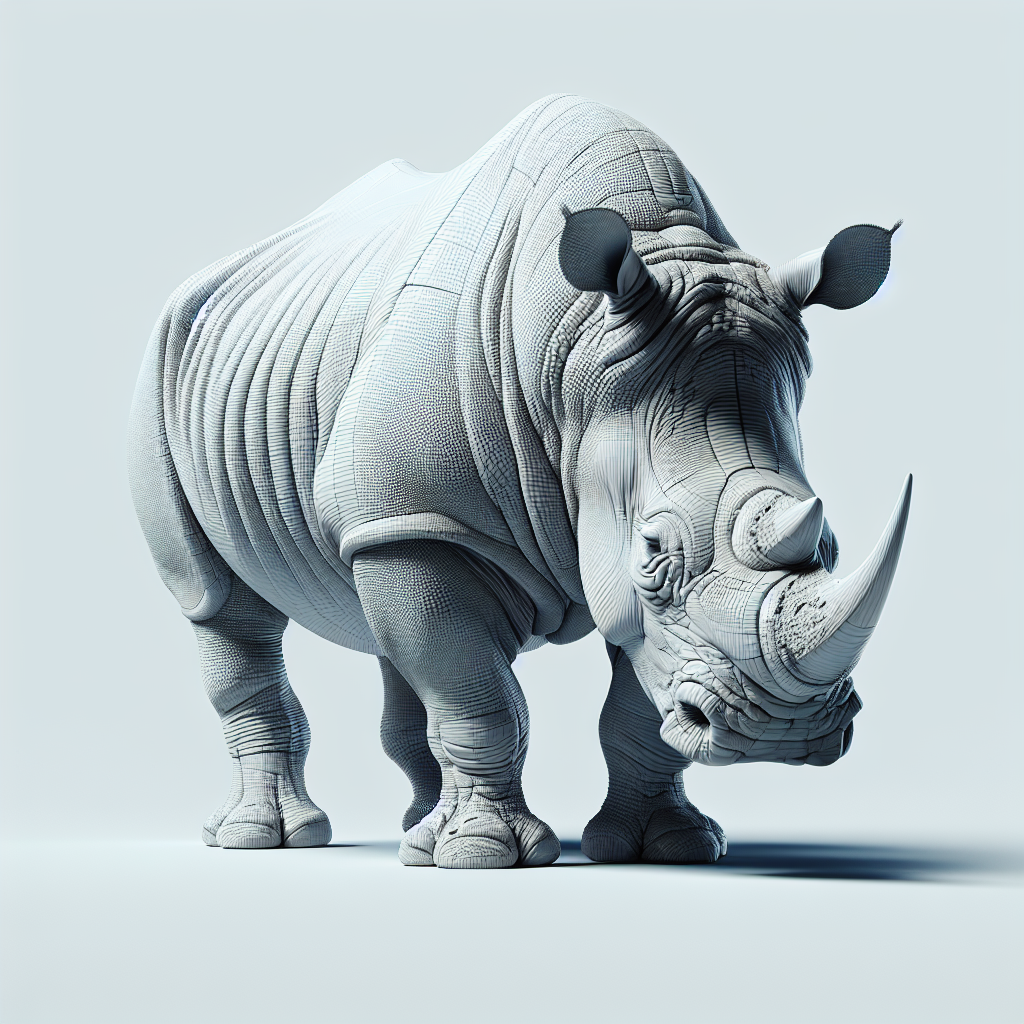 Rhino (Rhinoceros 3D) 3D Modelleme ve CAD Programı