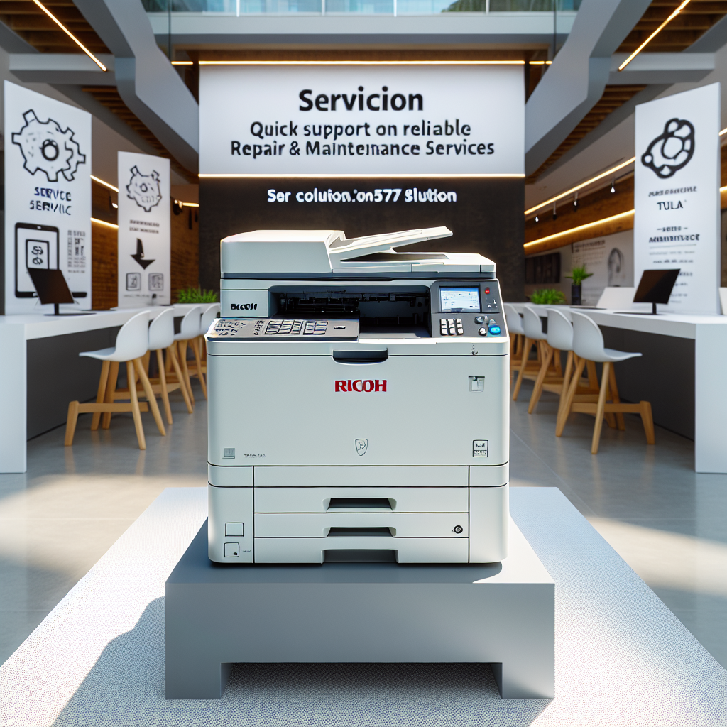 Ricoh SP 277SFNWX Yazıcılarınız İçin En Güvenilir Tamir ve Bakım! Tuzla'da Hızlı Destek - ServisCozumleri.com