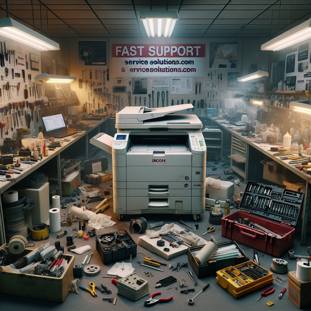 Ricoh SP-325DNW Yazıcılarınız İçin En Güvenilir Tamir ve Bakım! Tuzla'da Hızlı Destek - ServisCozumleri.com