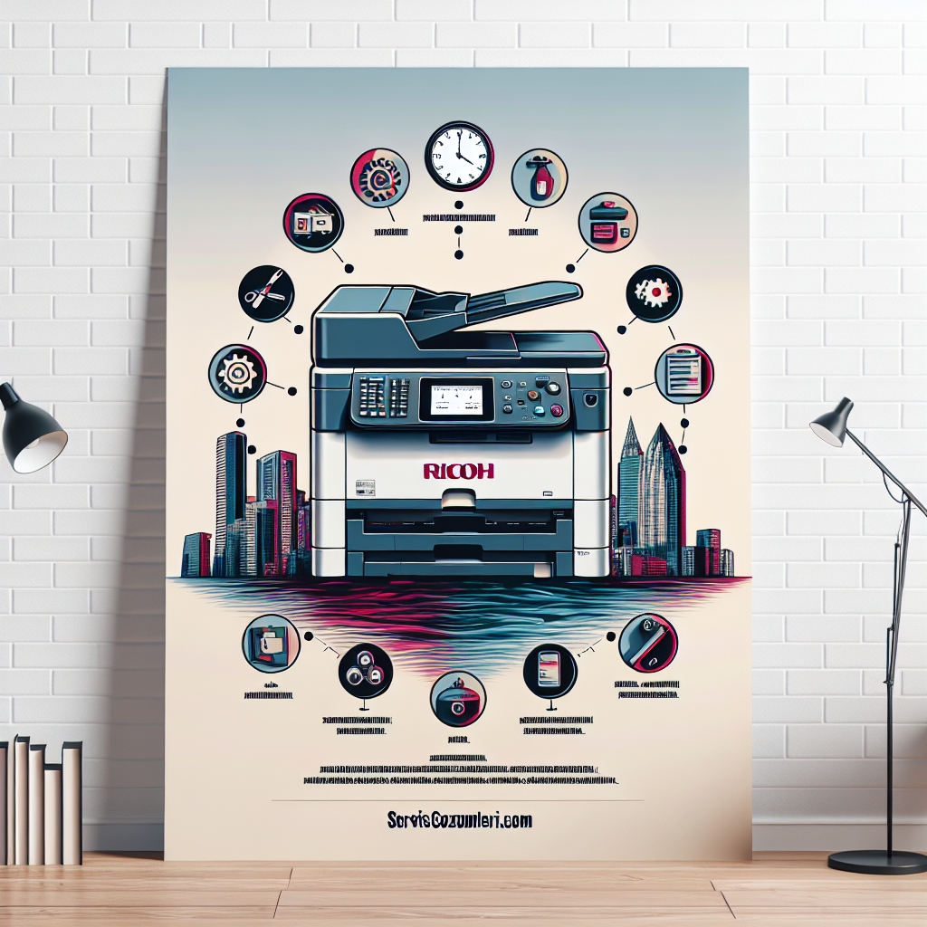 Ricoh SP-330DN Yazıcılarınız İçin En Güvenilir Tamir ve Bakım! Tuzla'da Hızlı Destek - ServisCozumleri.com