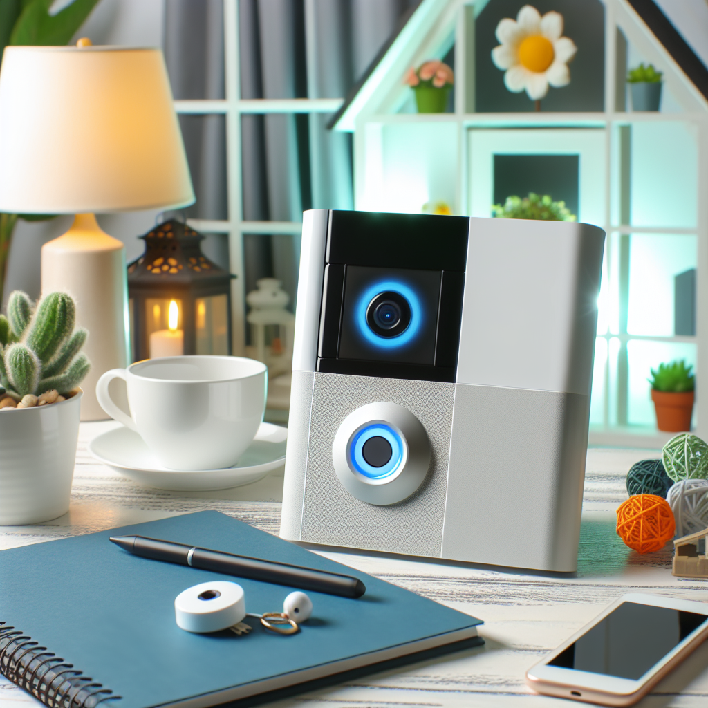 Ring Güvenlik Sistemleri ile Ev Güvenliğini Artırın