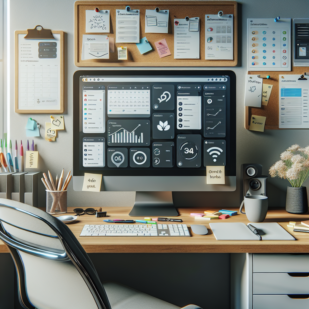 Slack Ofis ve Verimlilik Programı