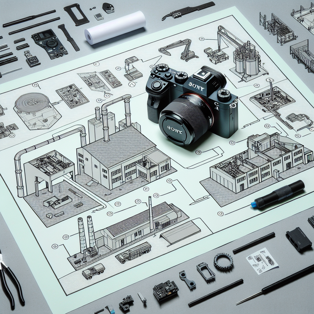 Sony Kamera Kurulumu - Orhanlı Sanayi Siteleri