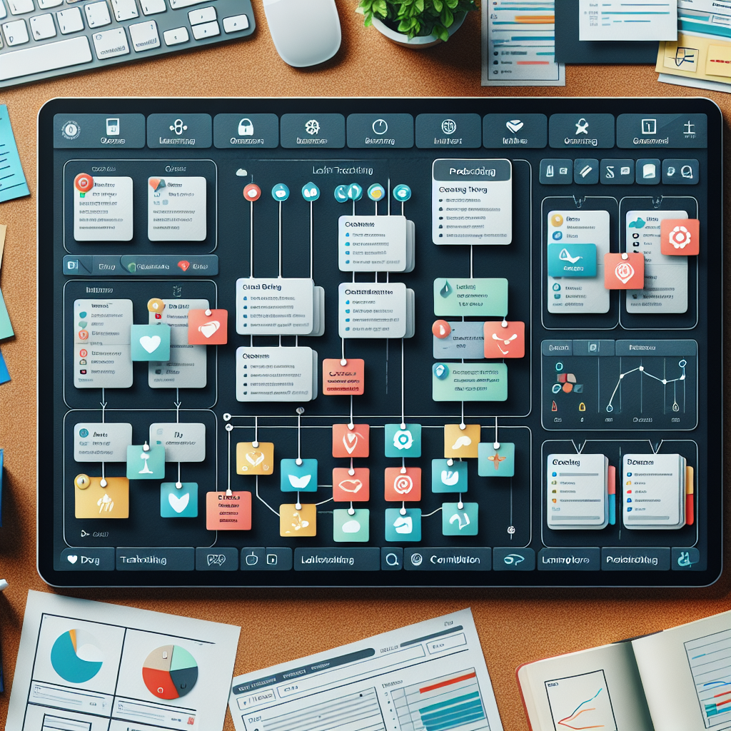 Trello Ofis ve Verimlilik Programı