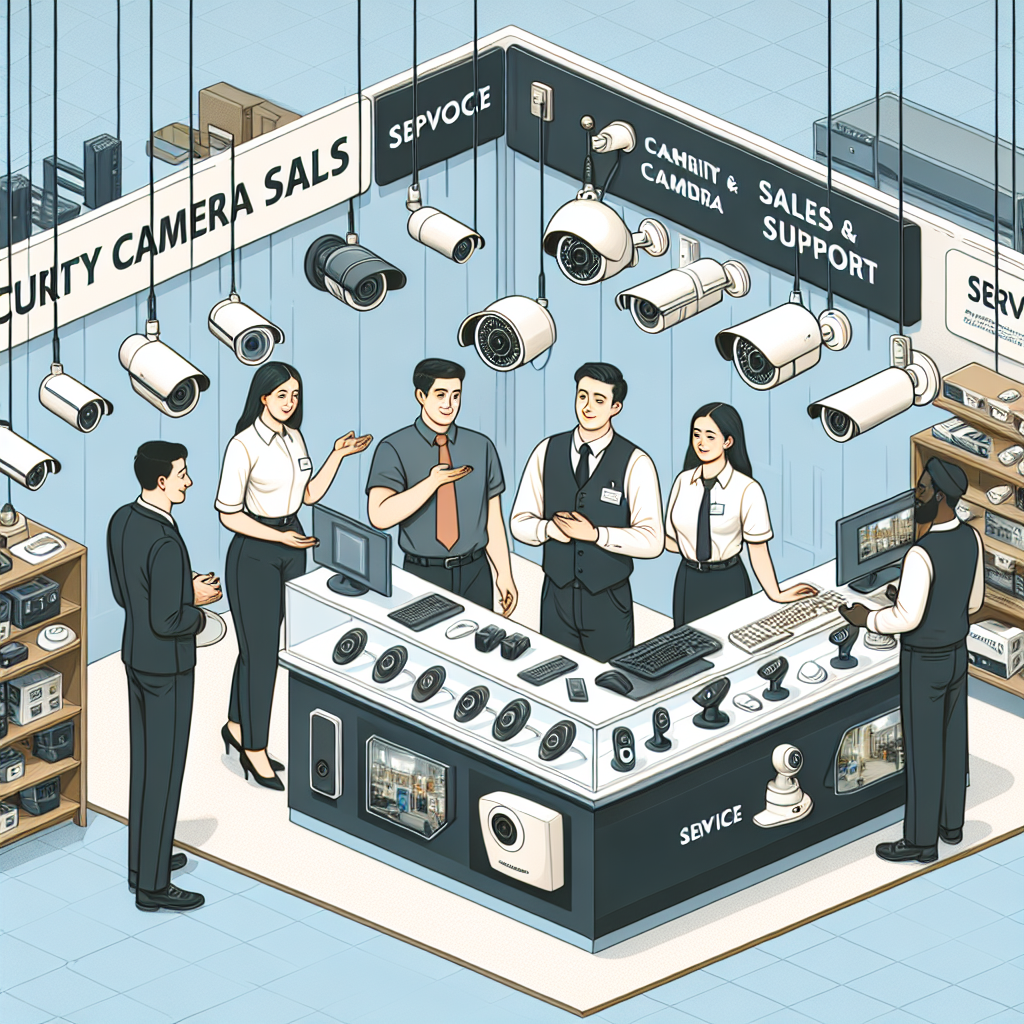 Vivotek Kamera Satış ve Destek - Tepeören Sanayi Siteleri